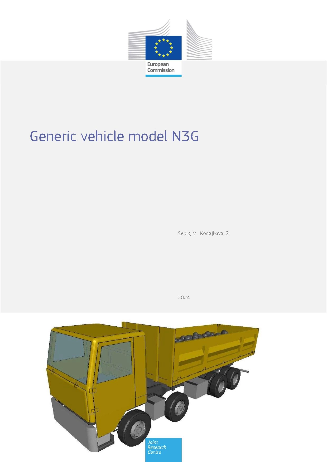 Document cover